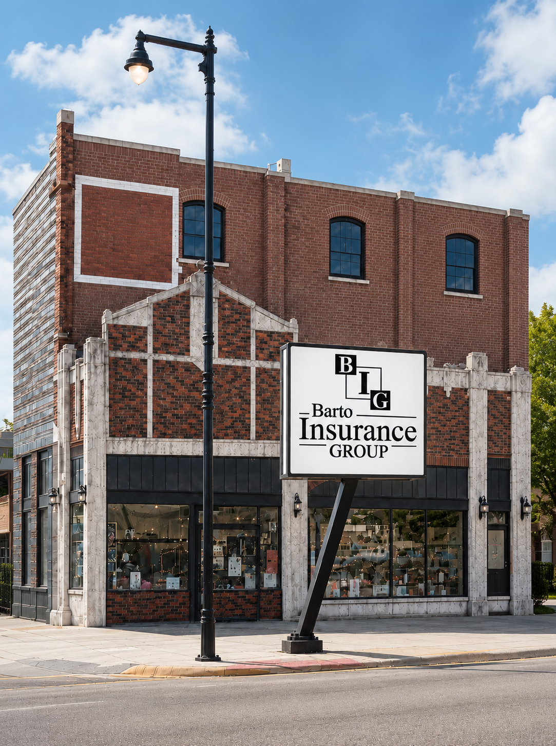 Barto Insurance Group office in Pittsburg, Kansas
